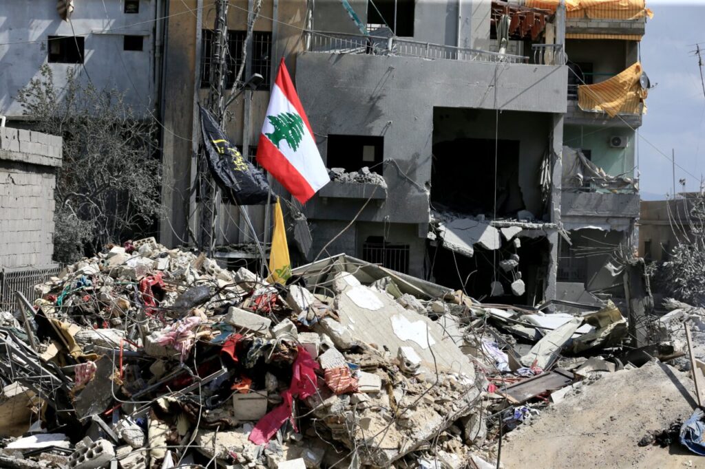 Lebanon Death Toll Rises Amid Israeli Attacks