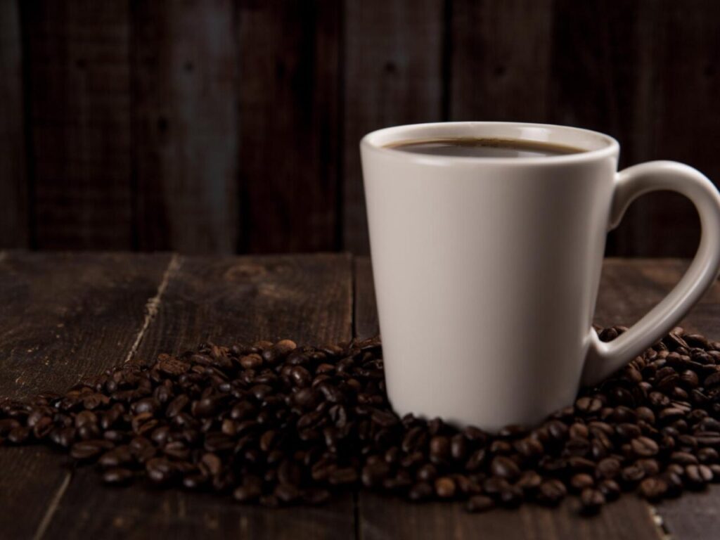 Decaf Coffee Also Boosts Gut and Brain Health