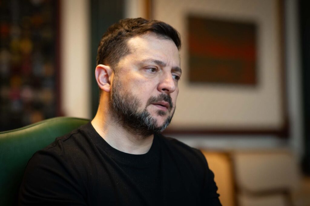 Zelensky Seeks Clarity On Russia Ceasefire Proposal