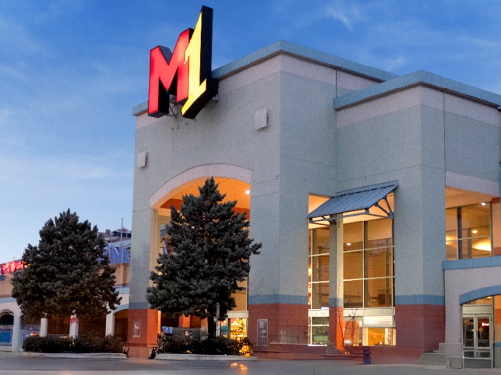 M1 Konya Alışveriş Merkezi