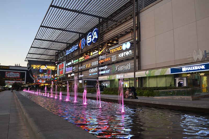 Pelikan MALL Alışveriş Merkezi