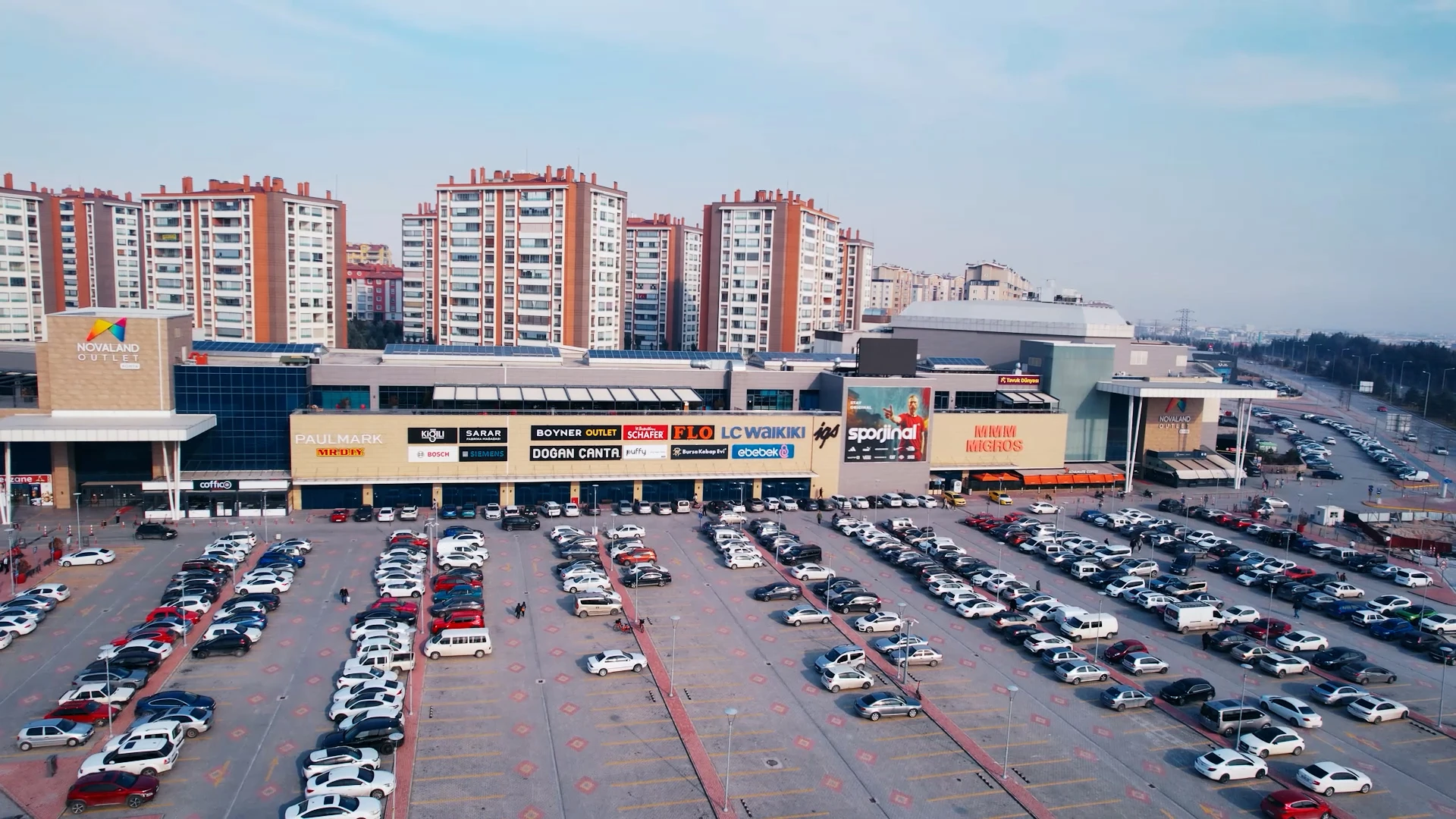 Konya Novaland Outlet