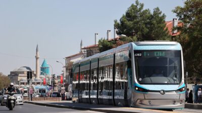 Konya Raylı Sistemlerde Avrupa Destekli Dönüşüm Başlatıyor Konya Büyükşehir Belediyesi, AB destekli PantoTECH projesiyle raylı sistemlerde dijital