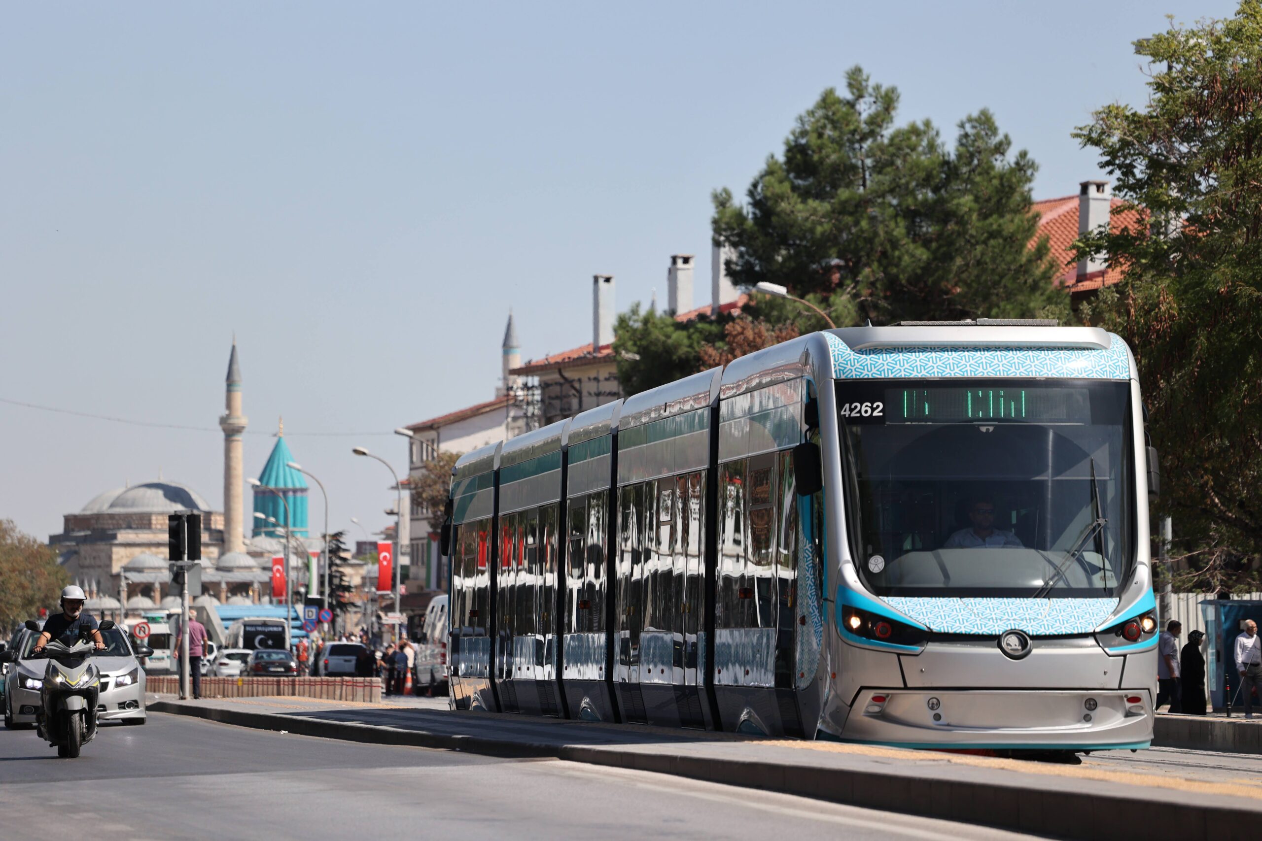 Konya Büyükşehir Belediyesi, AB destekli PantoTECH projesiyle raylı sistemlerde dijital