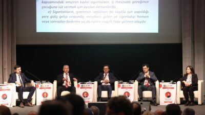 Konya’da İş Güvenliği İçin Ulusal Panel Düzenlendi Konya Büyükşehir Belediyesi’nin ev sahipliğinde düzenlenen 2. Ulusal İş Sağlığı