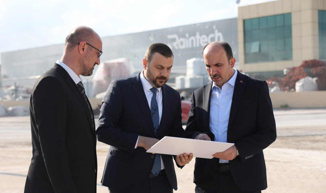 Konya’da Sanayi Trafiğini Rahatlatacak Dev Yol Hamlesi Konya Büyükşehir Belediyesi, sanayi bölgesindeki trafik yoğunluğunu azaltmak için toplam