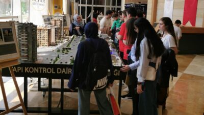 Konya Büyükşehir Belediyesi Şehir Estetiği Atölyesi, Selçuk Üniversitesi’nde düzenlenen Bölgesel