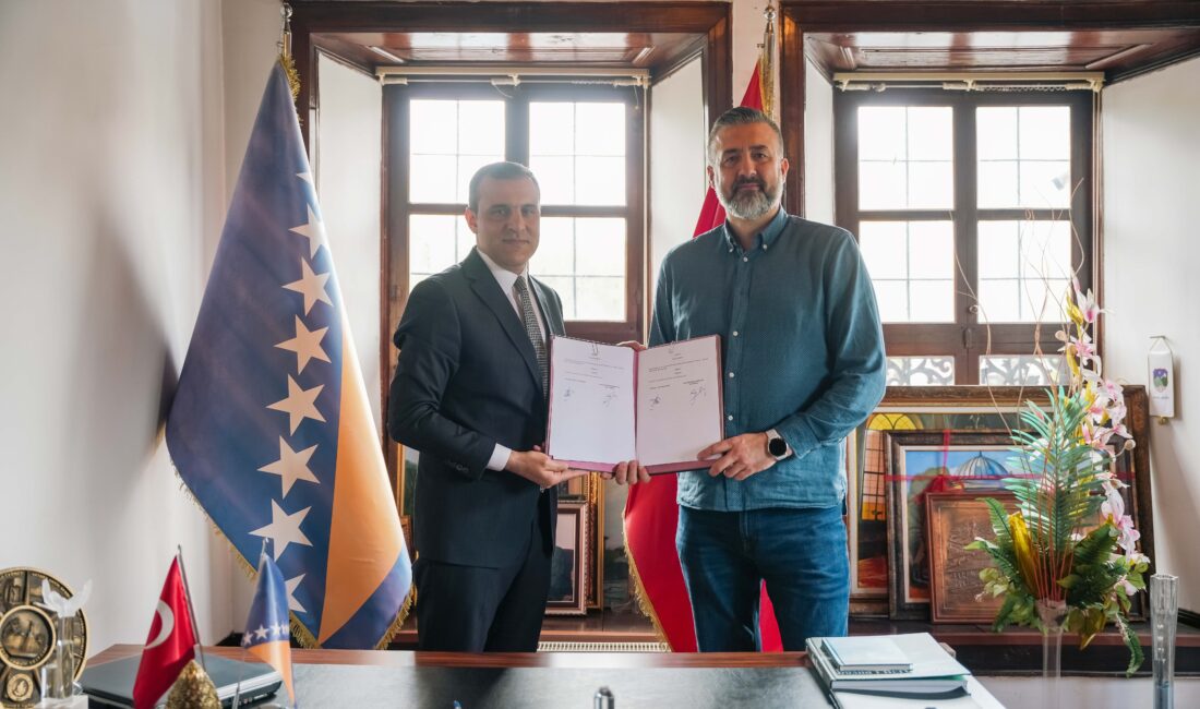Konya’dan Bosna’ya Basketbolda Uluslararası İş Birliği Konya Büyükşehir Belediyespor ile Bosna Hersek temsilcisi KK Realway arasında