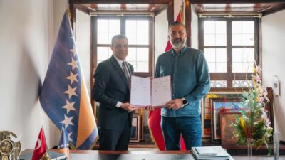 Konya Büyükşehir Belediyespor ile Bosna Hersek temsilcisi KK Realway arasında