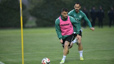 Konyaspor, Trabzonspor ile oynayacağı Süper Lig karşılaşmasının hazırlıklarına başladı. Teknik