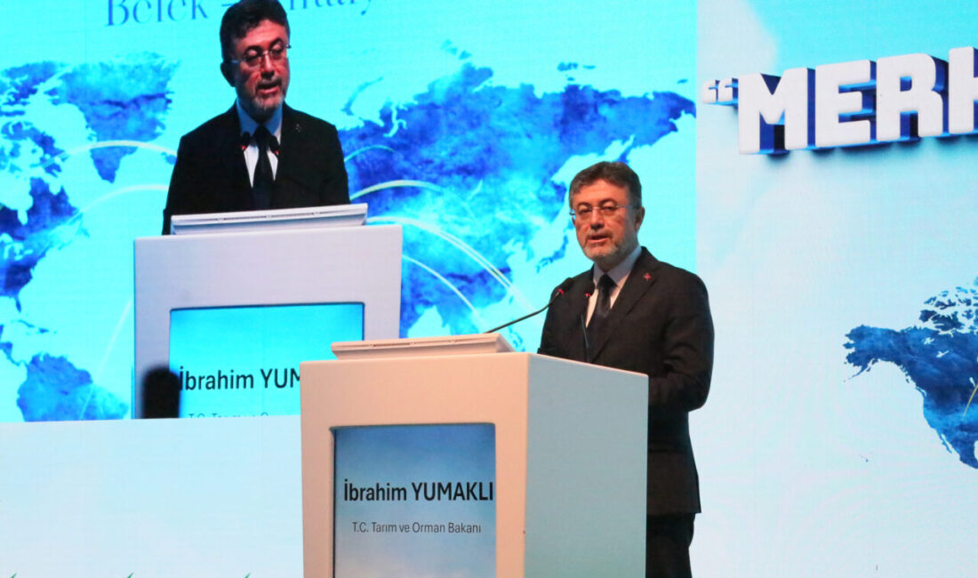 Bakan Yumaklı: Kuraklık Riski Büyük Ölçüde Aşıldı Tarım ve Orman Bakanı İbrahim Yumaklı, kuraklık riskinin büyük ölçüde