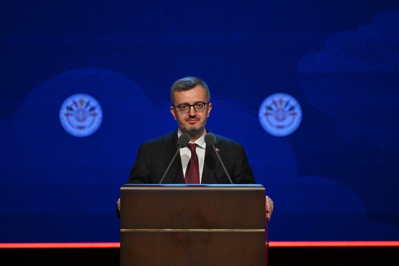 İletişim Başkanı Burhanettin Duran, TRT 23 Nisan Çocuk Şenliği’nde yaptığı