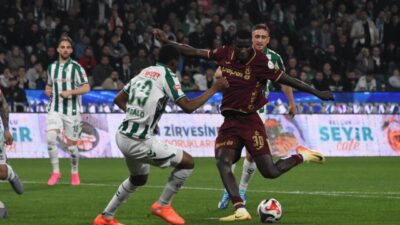 Konyaspor, Süper Lig’in 31’inci haftasında sahasında Trabzonspor’u 2-1 mağlup etti.