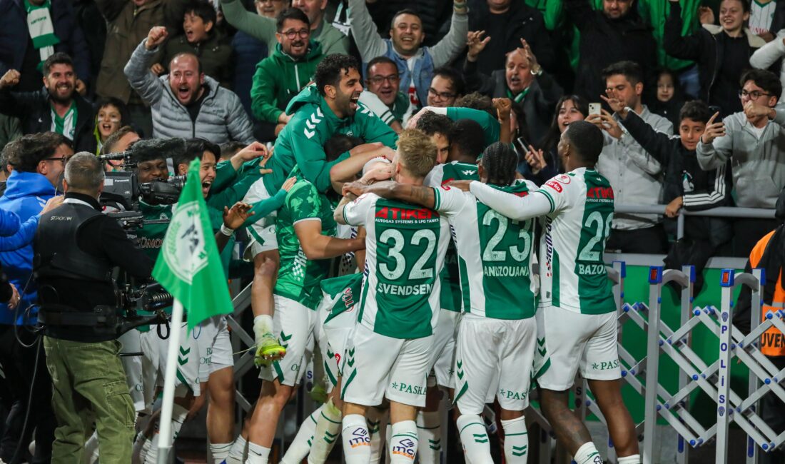 Konyaspor-Trabzonspor Maç Biletleri Satışa Çıktı Konyaspor’un Trabzonspor’u konuk edeceği Süper Lig karşılaşmasının biletleri satışa çıkıyor.