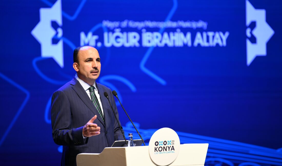 İslam Dünyasının Kalbi Konya’da Atıyor: 2026 Gençlik Başkenti Açıldı Konya, İslam dünyasının gençler düzeyindeki en büyük unvanı olan "İİT