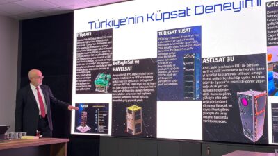 Konya Uzaya Göz Dikti: Büyükşehir ve NEÜ’den “PUHU” Küp Uydu Projesi Konya Büyükşehir Belediyesi ve Necmettin Erbakan Üniversitesi, şehri uzaydan takip