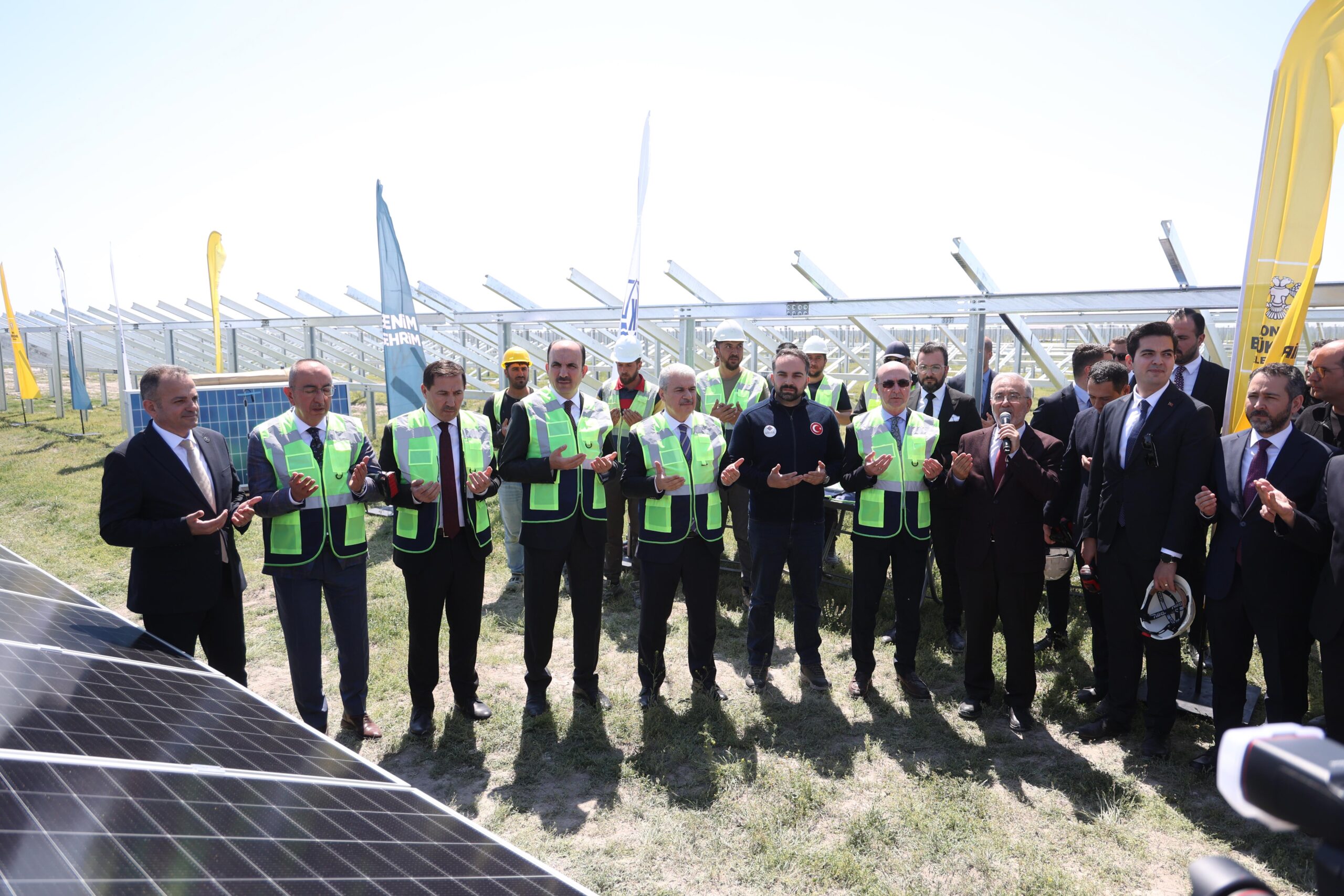 Konya’dan Yenilenebilir Enerjide Dev Hamle (5)
