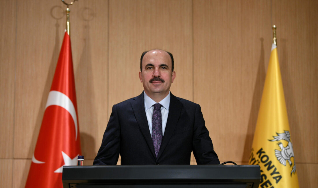 Konya’da Tasarruf Yapanlara TOGG Müjdesi Konya Büyükşehir Belediyesi’nin “Benim İklimim” kampanyasıyla su, elektrik ve doğalgazda
