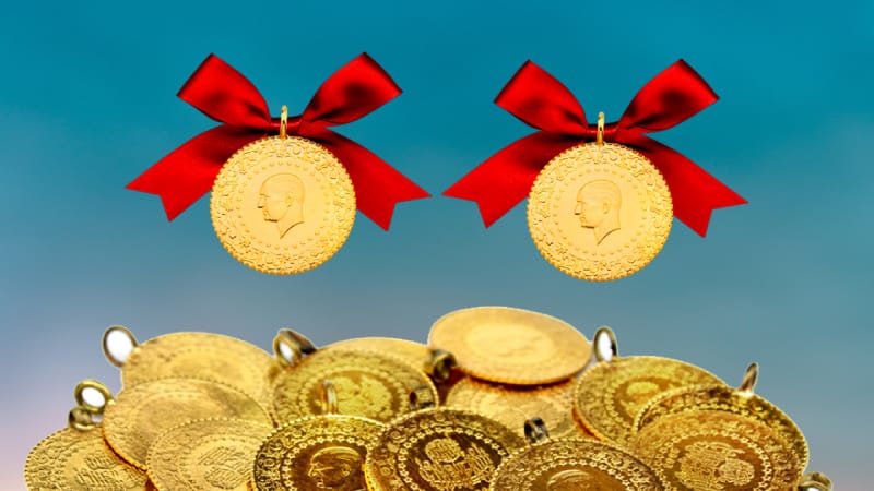 Altın fiyatları son 1 ayda sert düşüş ve toparlanma süreci