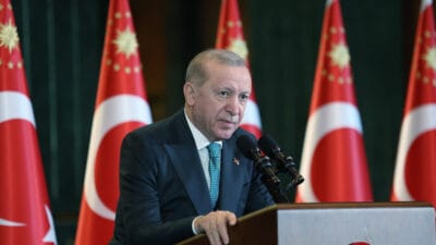 Cumhurbaşkanı Erdoğan, Valiler Buluşması’nda “Terörsüz Türkiye” sürecinin 16 aydır başarıyla