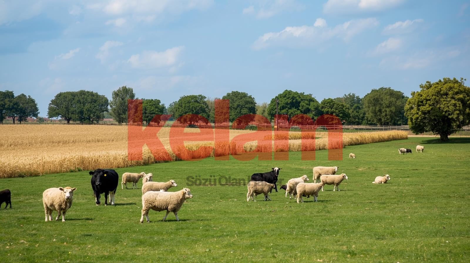 Türkiye’de tarımsal üretim ve politika kararlarının temelini TÜİK istatistikleri, Tarım