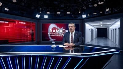 Bakan Yusuf Tekin, TVNET canlı yayınında Ramazan etkinliklerinin millî birlik