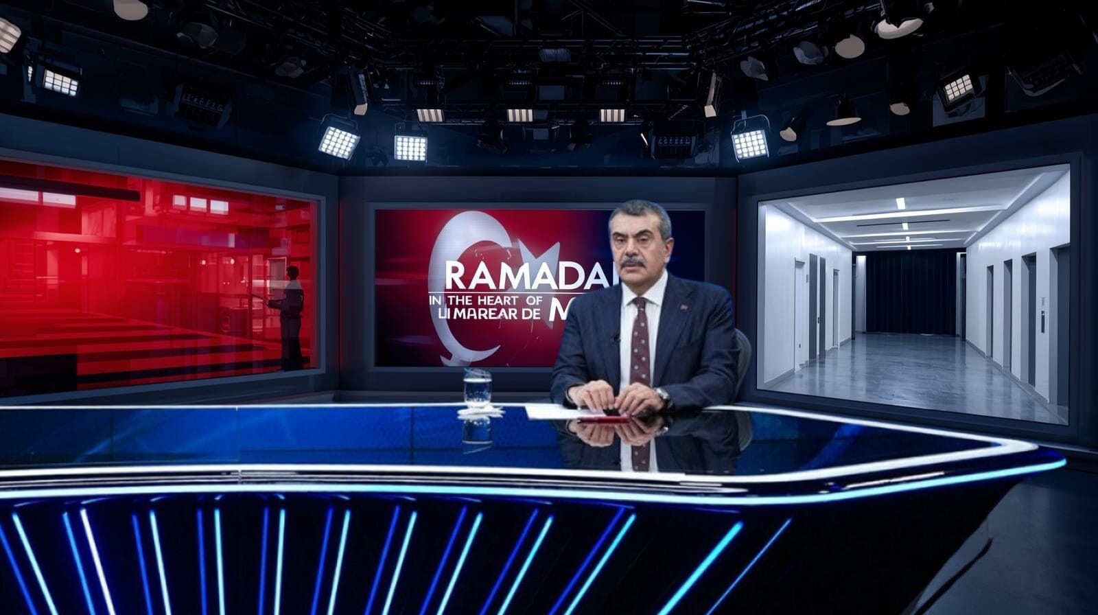 Milli Eğitim Bakanı Yusuf Tekin, CHP’yi Tosun Paşa filmine benzeterek