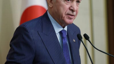 Cumhurbaşkanı Erdoğan, Beştepe’de güvenlik güçleriyle bir araya geldiği iftar programında