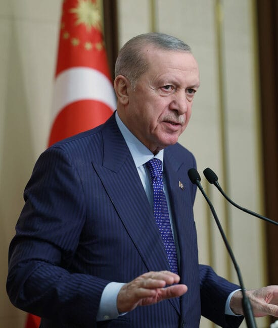 Cumhurbaşkanı Erdoğan: Türkiye’nin Her Karışında Huzur Var Cumhurbaşkanı Erdoğan, Beştepe’de güvenlik güçleriyle bir araya geldiği iftar programında