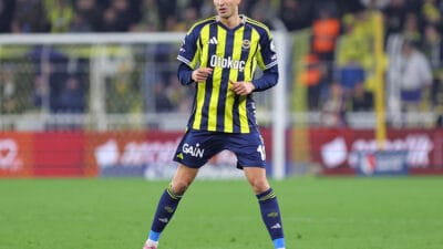 Fenerbahçe, Süper Lig’in 23. haftasında Kasımpaşa’yı konuk etti. Asensio’nun 90+5’te
