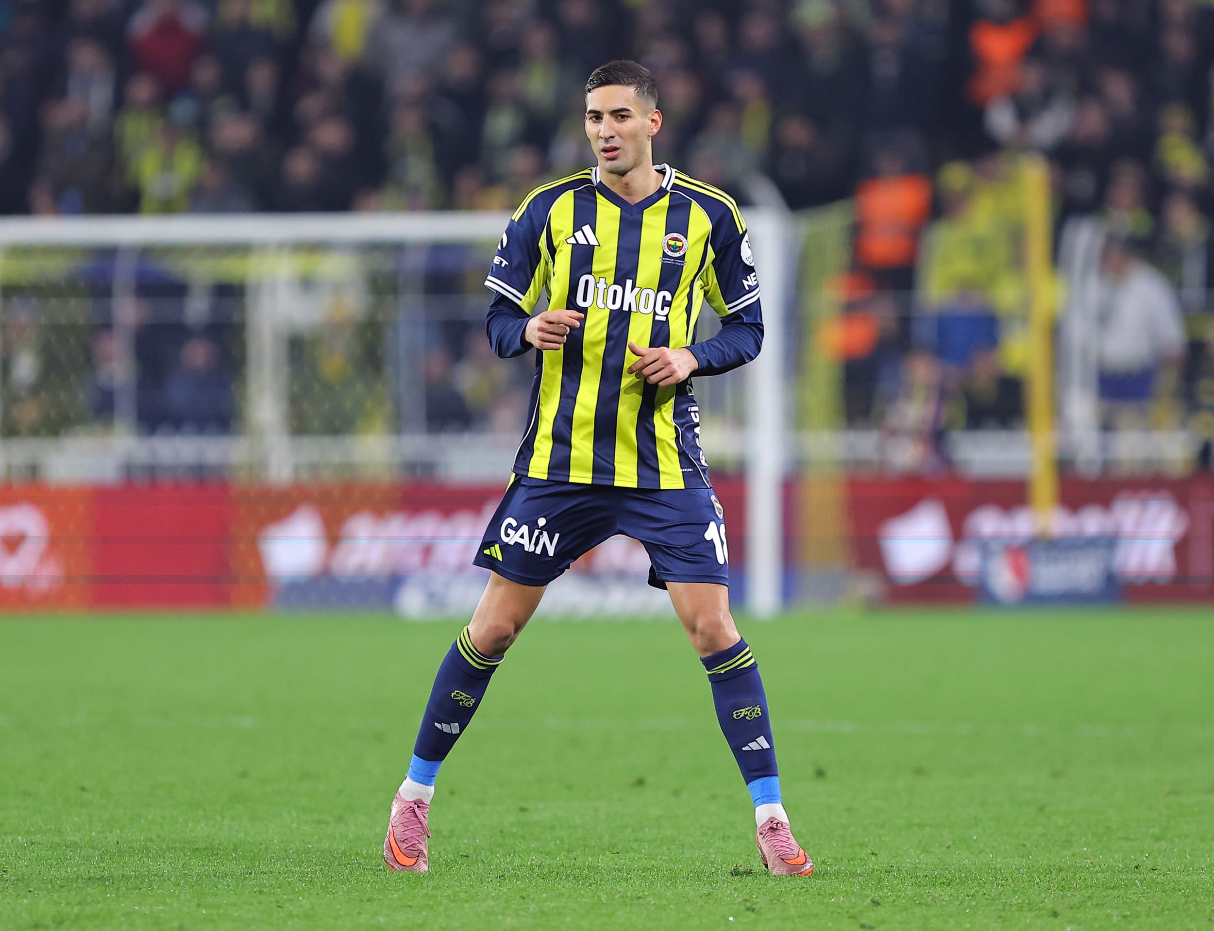 Fenerbahçe, Süper Lig’in 23. haftasında Kasımpaşa’yı konuk etti. Asensio’nun 90+5’te