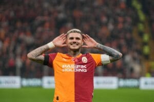 Galatasaray, Trendyol Süper Lig’in 22. haftasında Eyüpspor’u 5-1 mağlup etti.