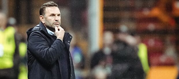 Galatasaray Teknik Direktörü Okan Buruk, Juventus’u 5-2 mağlup ettikleri maçın