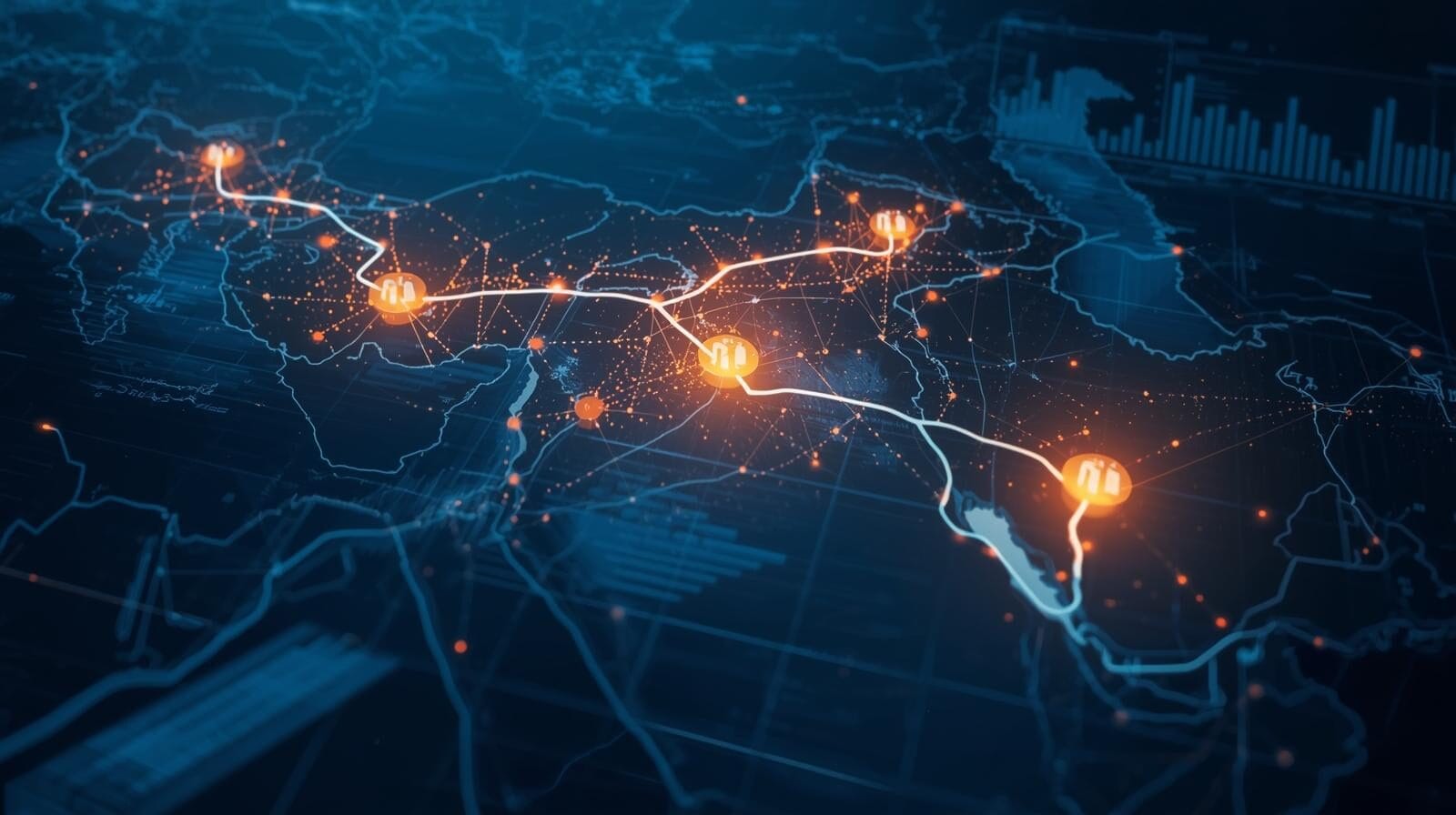 Orta Doğu’da Güç Dengesi Türkiye’nin Stratejik Konumu