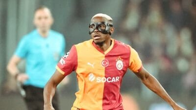 Galatasaray, Juventus deplasmanında 3-2 kaybetmesine rağmen İstanbul’daki 5-2’lik galibiyetin avantajıyla