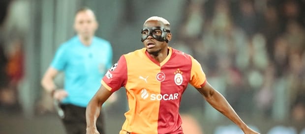Galatasaray, Juventus deplasmanında 3-2 kaybetmesine rağmen İstanbul’daki 5-2’lik galibiyetin avantajıyla