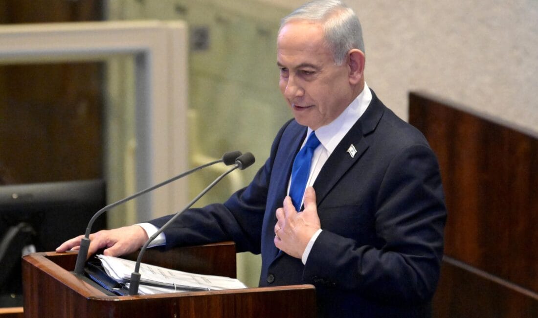 Pew Anketi: 24 Ülkede İsrail ve Netanyahu’ya Güven Sert Düştü Pew Research Center’ın 24 ülkede gerçekleştirdiği 2025 anketi, İsrail ve