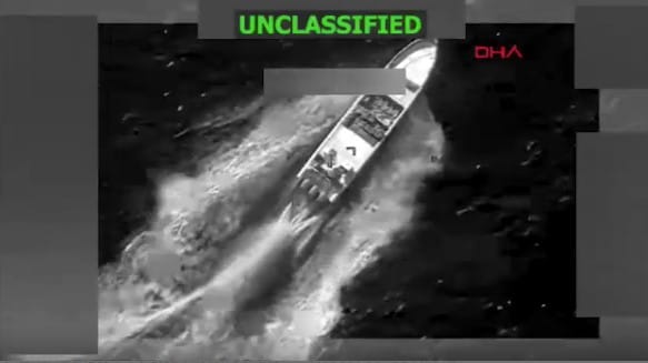 ABD Güney Saha Komutanlığı, Doğu Pasifik’te uyuşturucu kaçakçılığı yaptığı iddia