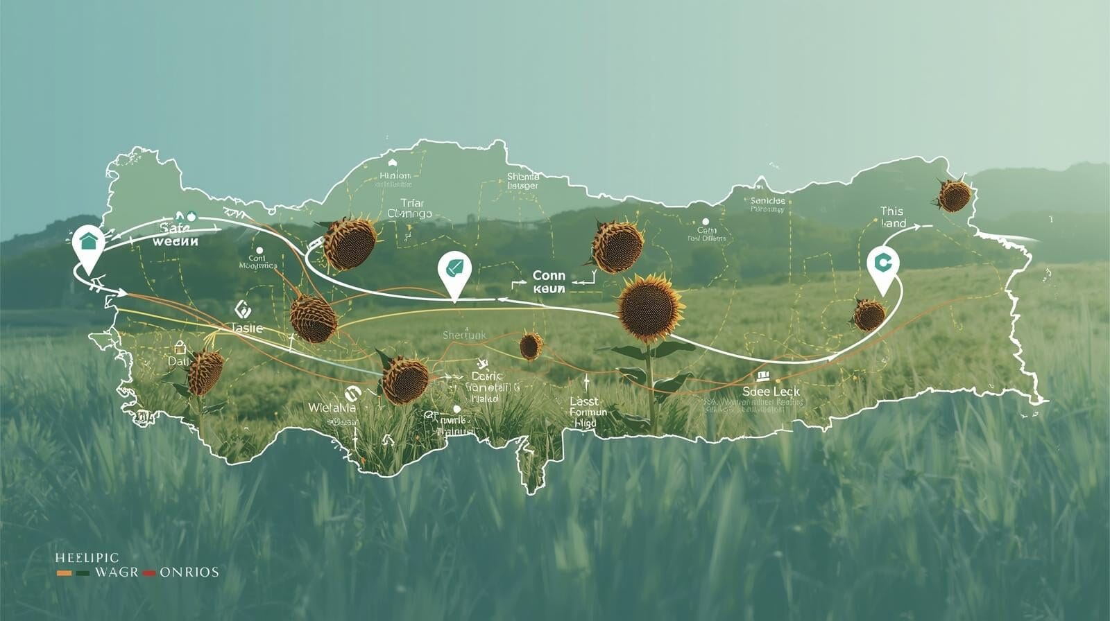 Türkiye Tarımında 2026 Beklentileri Destekler, Üretim Planlaması ve Fiyat Analizi