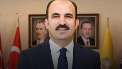 Uğur İbrahim Altay’ın hayatı, eğitimi, Selçuklu ve Konya Büyükşehir Belediye