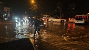 Meteoroloji Genel Müdürlüğü verilerine göre Türkiye’de 2026 Şubat ayında yağış