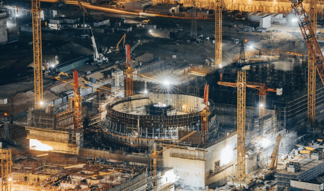 TESPAM Başkanı Oğuzhan Akyener, Akkuyu Nükleer Güç Santrali’nde 2026’nın “devreye