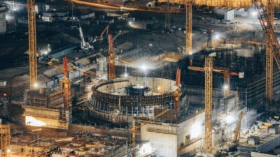 TESPAM Başkanı Oğuzhan Akyener, Akkuyu Nükleer Güç Santrali’nde 2026’nın “devreye