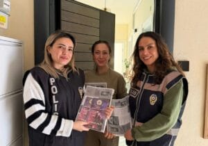 Artvin’de telefon dolandırıcılarının hedef aldığı bir vatandaşın banka hesabından aktarılmak