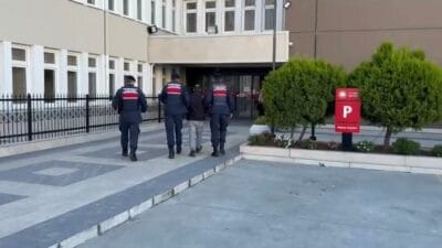 Aydın’ın Söke ilçesinde çocuklara yönelik müstehcen içerikleri dijital ortamda depoladığı