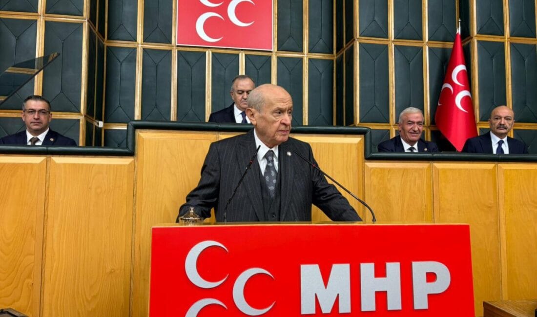 MHP Genel Başkanı Devlet Bahçeli, TBMM Grup Toplantısı’nda CHP’ye sert