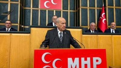 MHP Genel Başkanı Devlet Bahçeli, TBMM Grup Toplantısı’nda CHP’ye sert