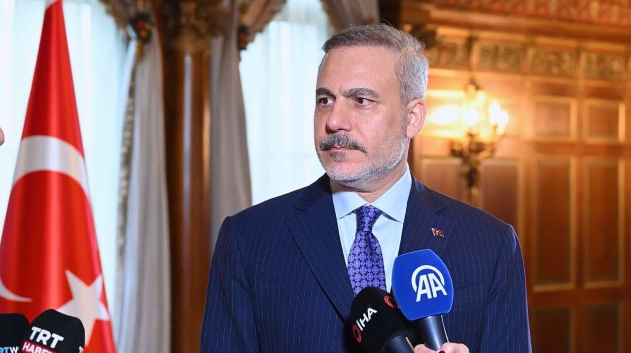 Dışişleri Bakanı Hakan Fidan, Washington’daki Barış Kurulu toplantısı sonrası Gazze’nin
