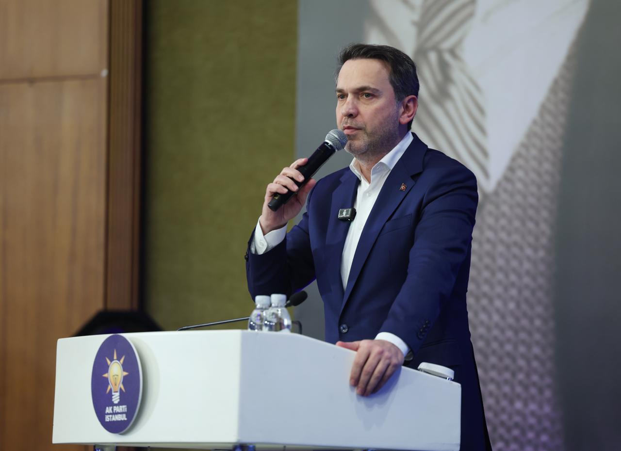 Bayraktar: Somali’de Petrol Arayacağız Enerji ve Tabii Kaynaklar Bakanı Alparslan Bayraktar, Çağrı Bey gemisinin
