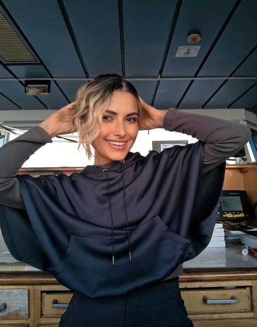 Trabzon’da eşi tarafından öldürülen Sinem Somun’un, 10 gün önce savcılığa